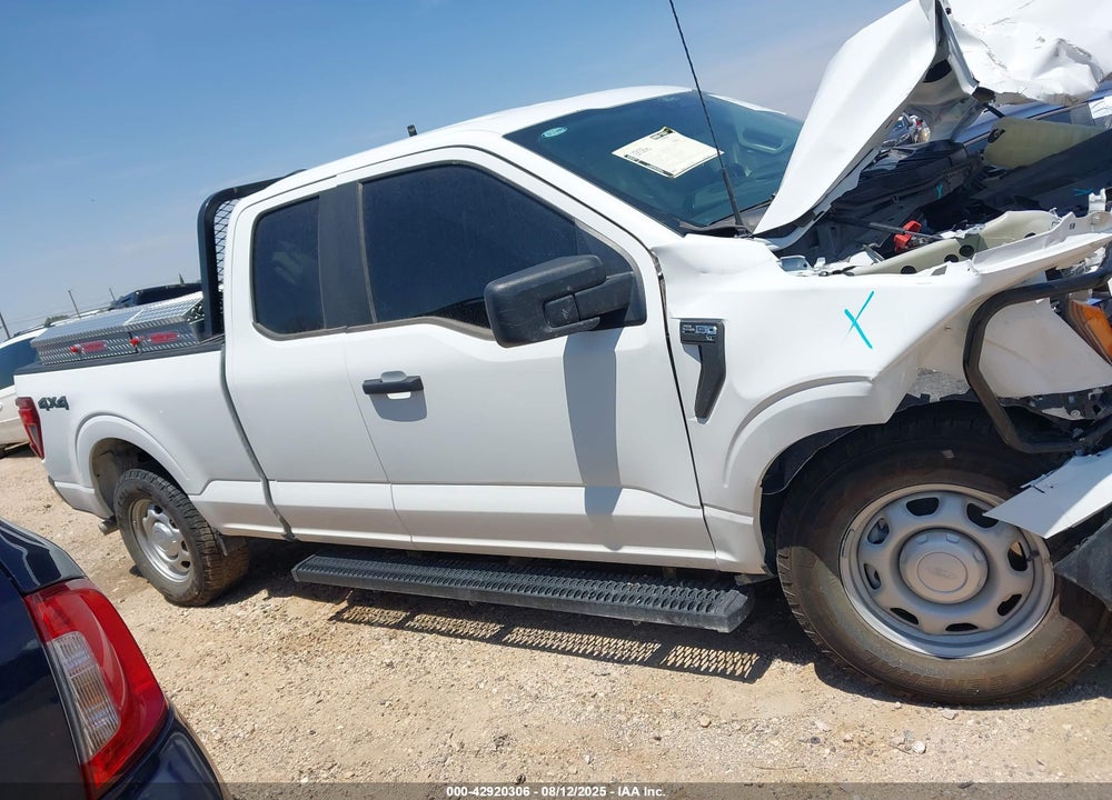 2024 FORD F-150 VIN: 1FTFX1L55RKD29331