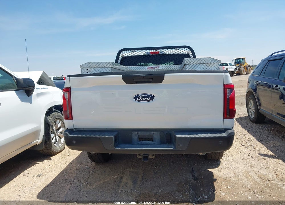 2024 FORD F-150 VIN: 1FTFX1L55RKD29331