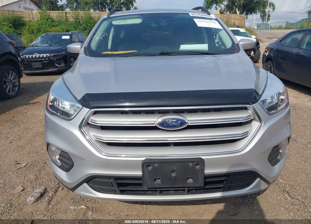 2018 FORD ESCAPE VIN: 1FMCU9GD7JUC89933