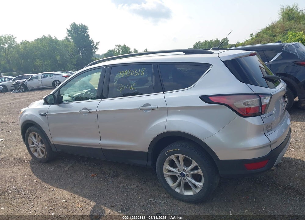 2018 FORD ESCAPE VIN: 1FMCU9GD7JUC89933