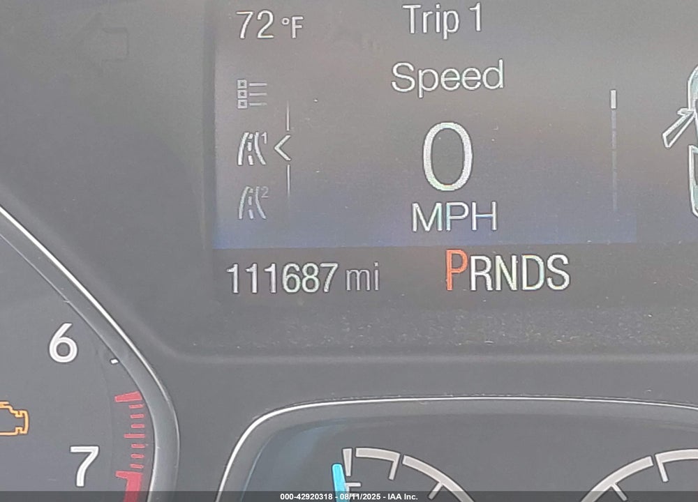 2018 FORD ESCAPE VIN: 1FMCU9GD7JUC89933