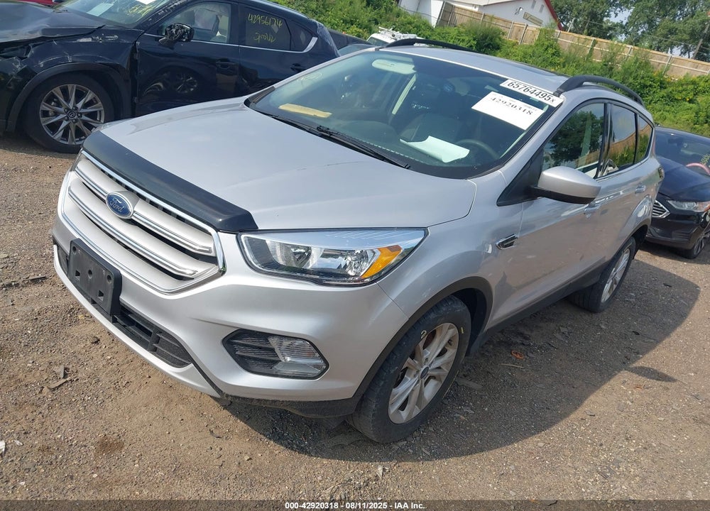 2018 FORD ESCAPE VIN: 1FMCU9GD7JUC89933