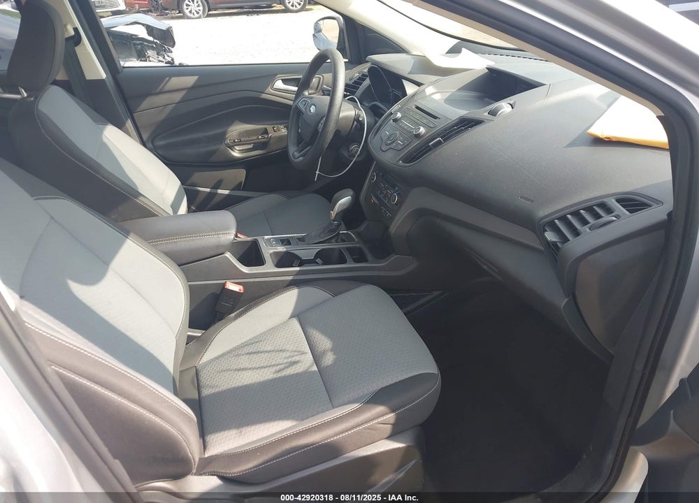 2018 FORD ESCAPE VIN: 1FMCU9GD7JUC89933