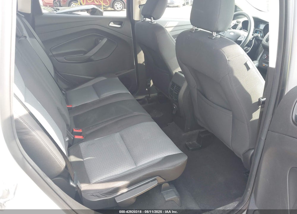 2018 FORD ESCAPE VIN: 1FMCU9GD7JUC89933