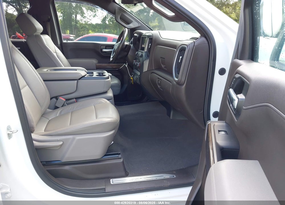 2020 CHEVROLET SILVERADO 1500 VIN: 1GCUYDED0LZ243014