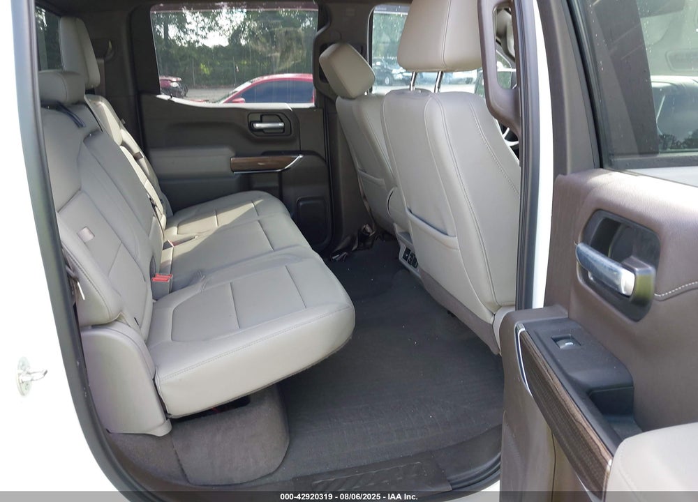 2020 CHEVROLET SILVERADO 1500 VIN: 1GCUYDED0LZ243014