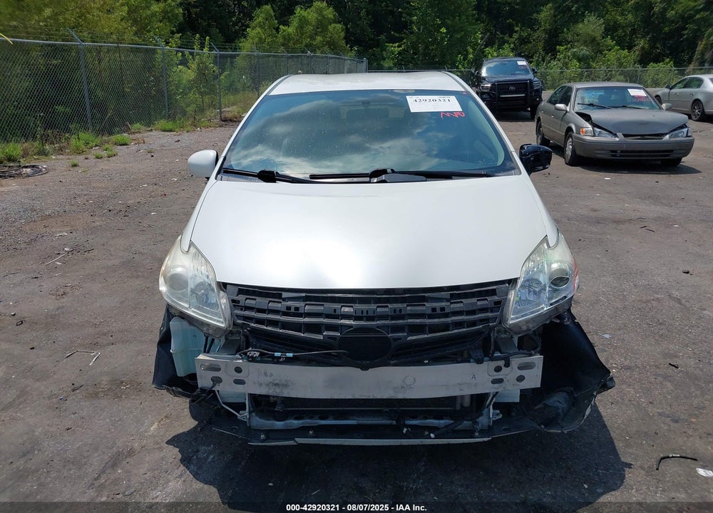 2015 TOYOTA PRIUS TWO VIN: JTDKN3DU0F1987890