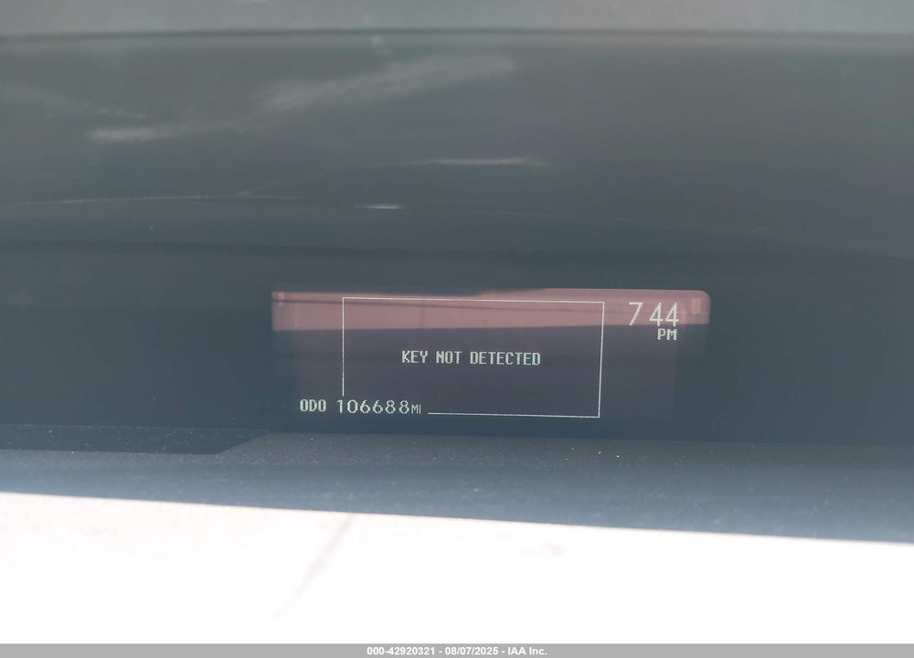 2015 TOYOTA PRIUS TWO VIN: JTDKN3DU0F1987890