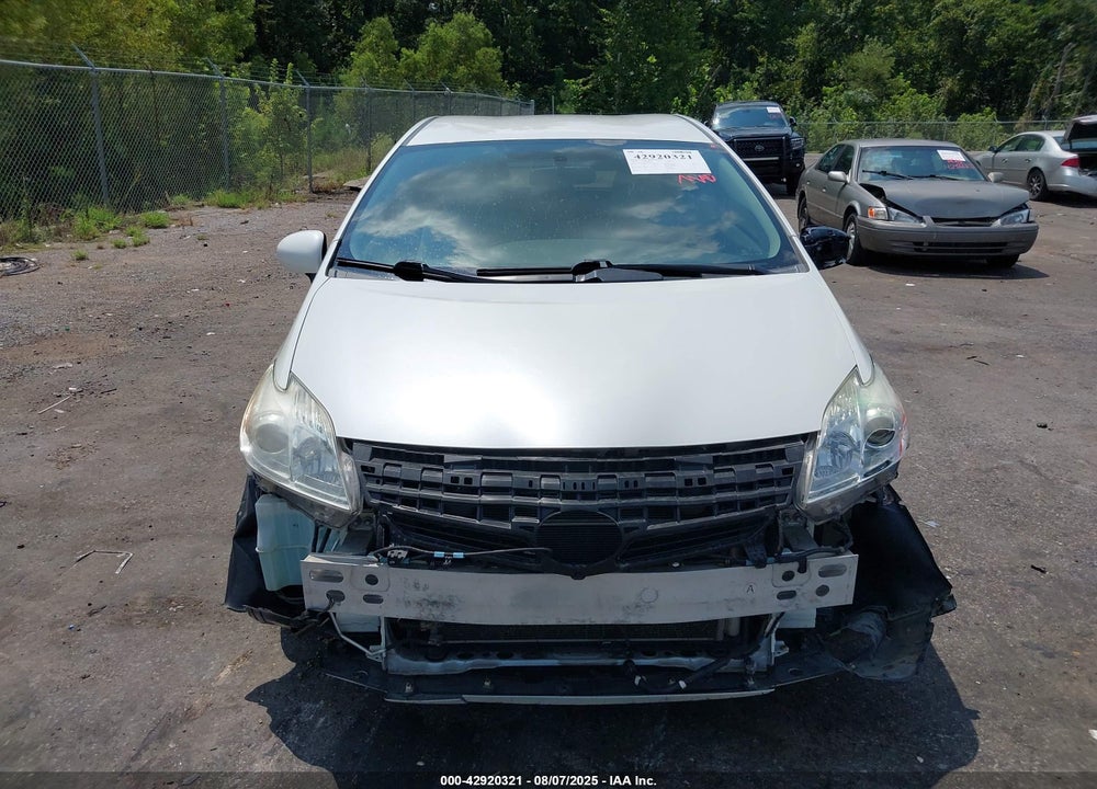2015 TOYOTA PRIUS TWO VIN: JTDKN3DU0F1987890