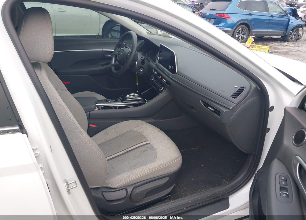 2021 HYUNDAI SONATA VIN: 5NPEG4JA6MH070191