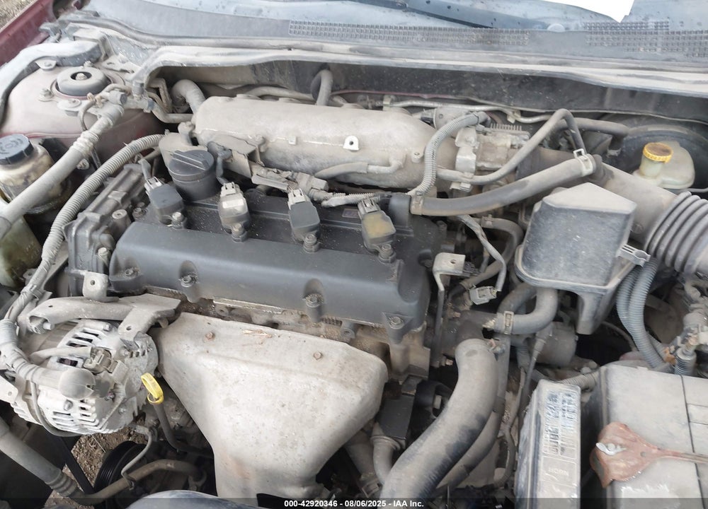 2002 NISSAN ALTIMA 2.5 S VIN: 1N4AL11D52C108625