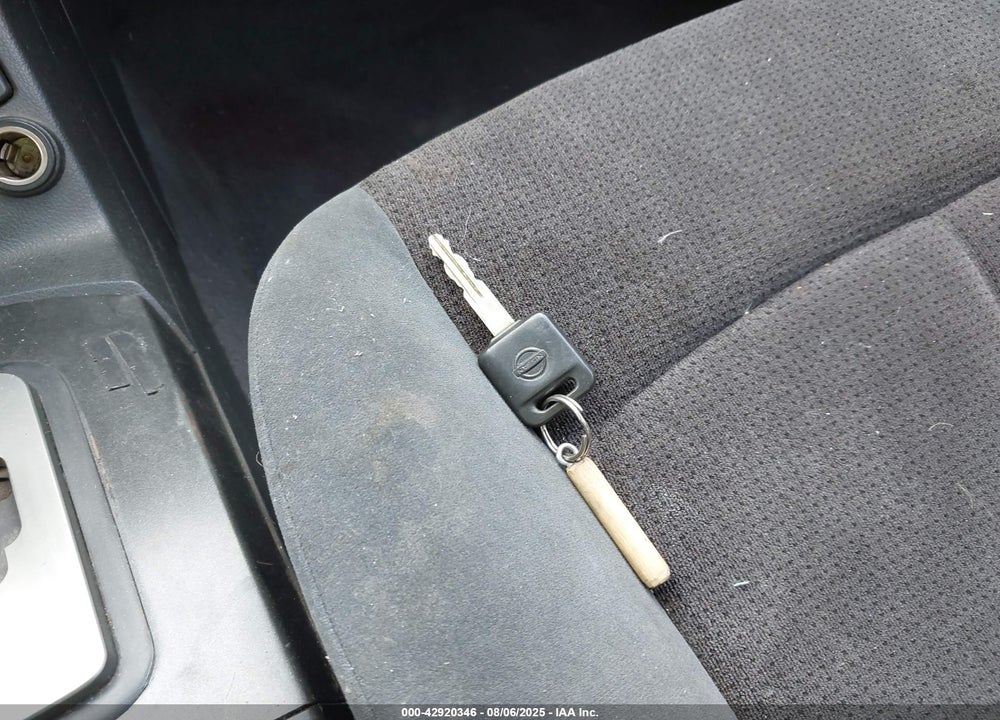 2002 NISSAN ALTIMA 2.5 S VIN: 1N4AL11D52C108625
