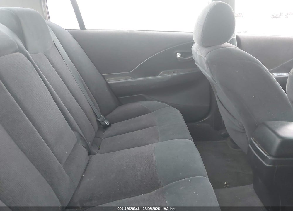 2002 NISSAN ALTIMA 2.5 S VIN: 1N4AL11D52C108625