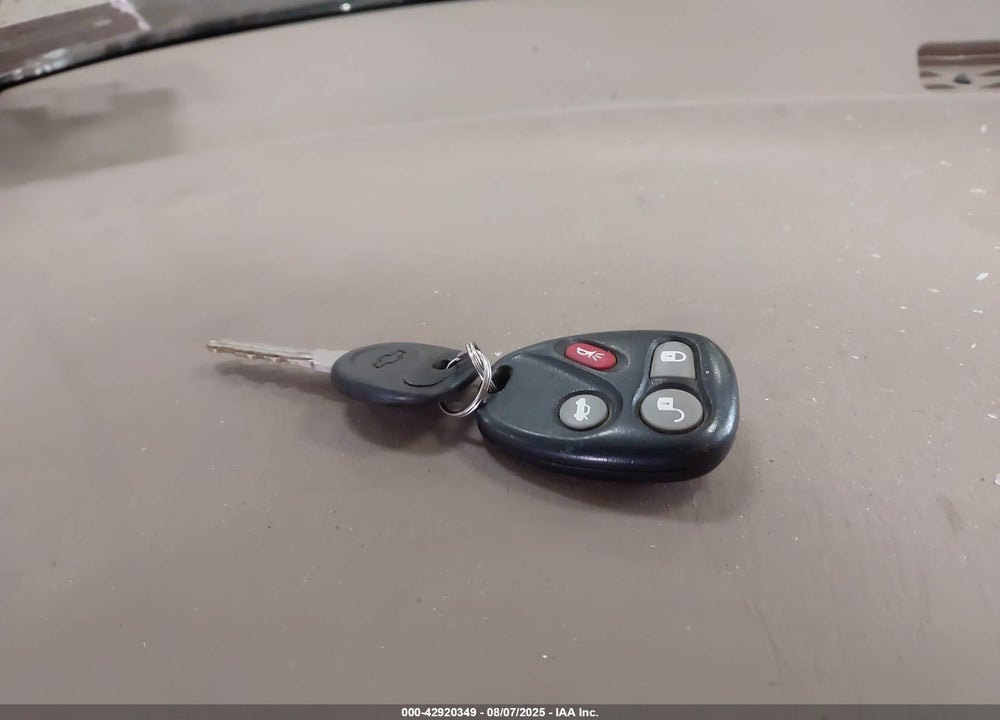2005 CHEVROLET IMPALA VIN: 2G1WF52E059133099