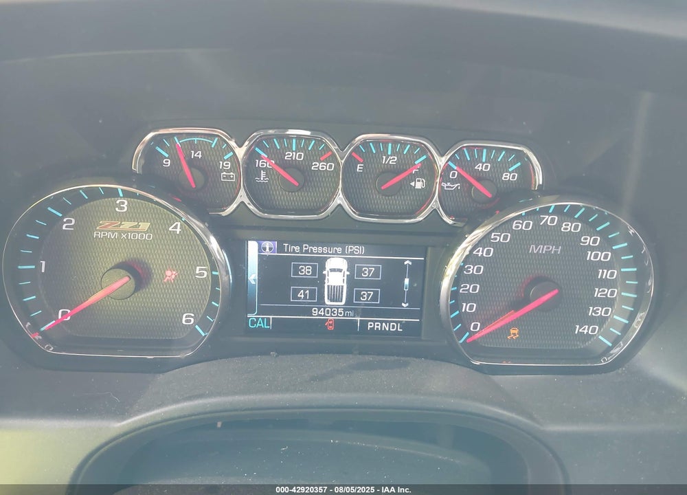 2018 CHEVROLET SILVERADO 1500 VIN: 1GCVKREC6JZ369529