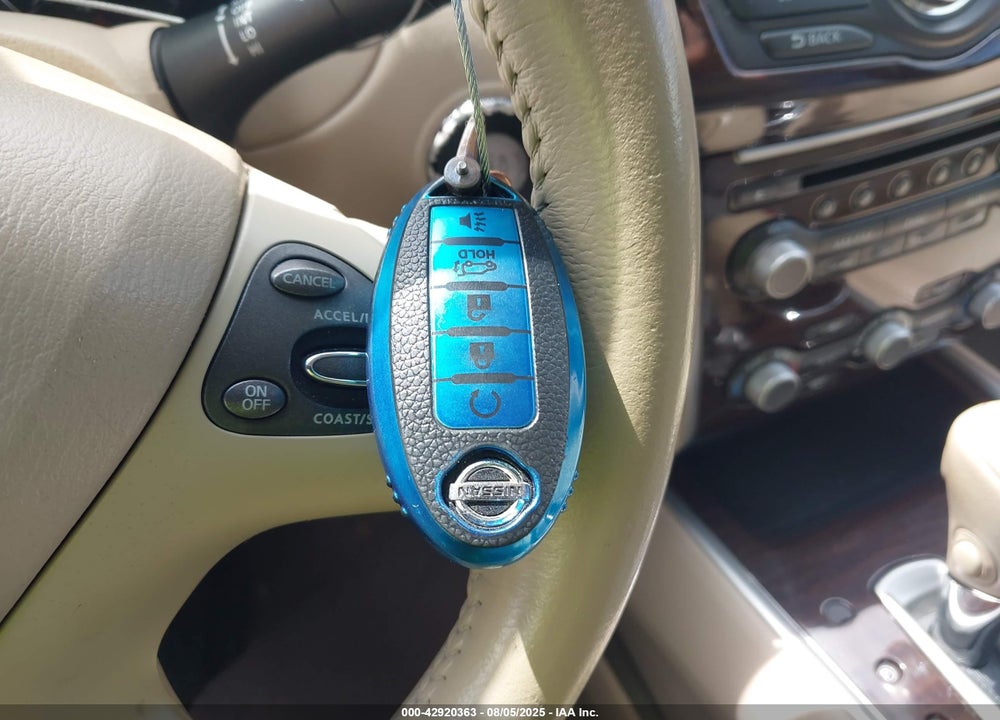 2014 NISSAN PATHFINDER SL VIN: 5N1AR2MN6EC699874