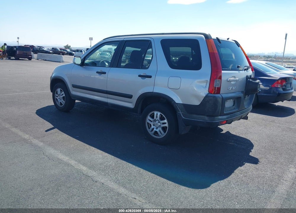 2004 HONDA CR-V EX VIN: JHLRD78894C021905