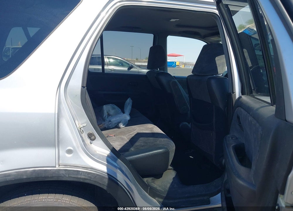 2004 HONDA CR-V EX VIN: JHLRD78894C021905