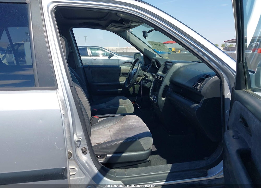 2004 HONDA CR-V EX VIN: JHLRD78894C021905