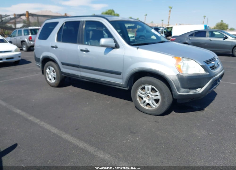 2004 HONDA CR-V EX VIN: JHLRD78894C021905