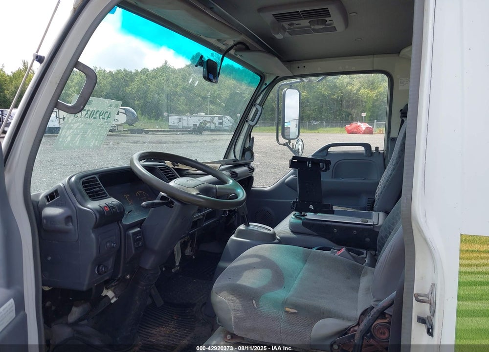 2007 ISUZU W4S042 NPR HD DSL REG VIN: JALC4B16677006093