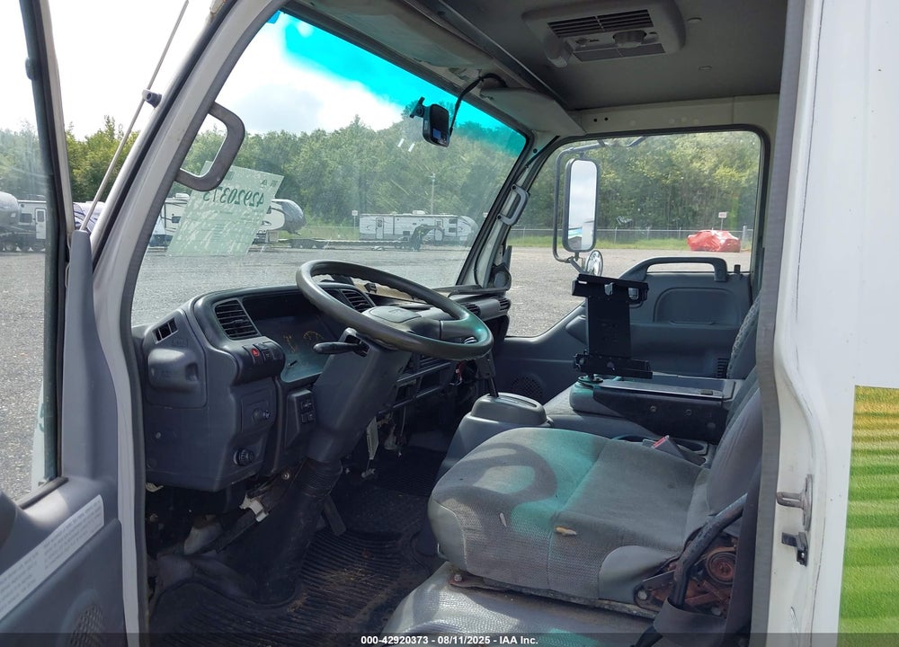 2007 ISUZU W4S042 NPR HD DSL REG VIN: JALC4B16677006093