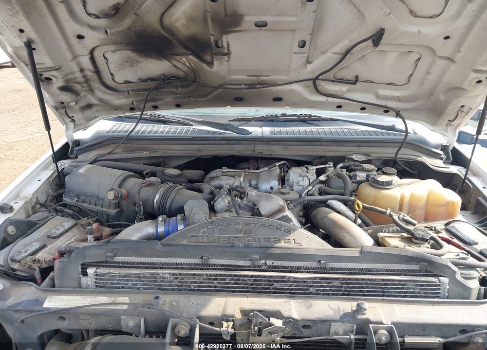 2010 FORD F-250 VIN: 1FTSF2AR6AEB13519