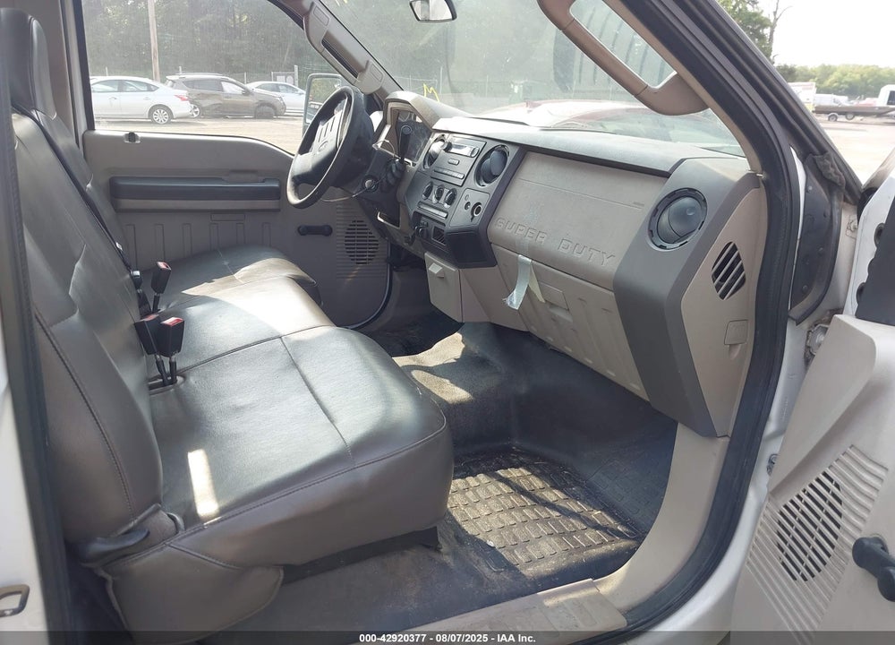 2010 FORD F-250 VIN: 1FTSF2AR6AEB13519
