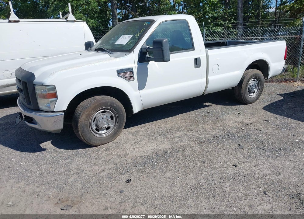 2010 FORD F-250 VIN: 1FTSF2AR6AEB13519