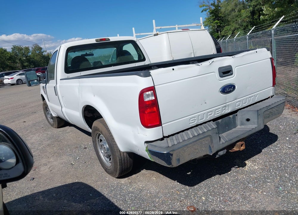 2010 FORD F-250 VIN: 1FTSF2AR6AEB13519