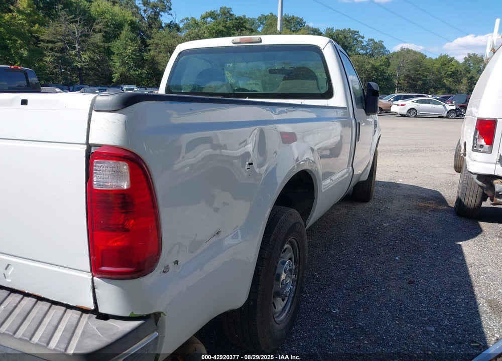 2010 FORD F-250 VIN: 1FTSF2AR6AEB13519