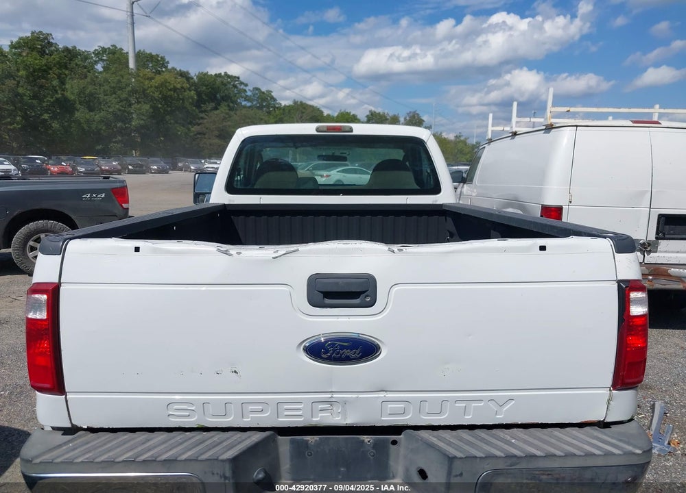 2010 FORD F-250 VIN: 1FTSF2AR6AEB13519