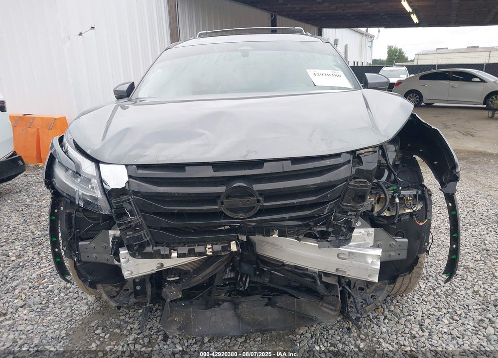 2024 NISSAN PATHFINDER SL FWD VIN: 5N1DR3CB7RC240854