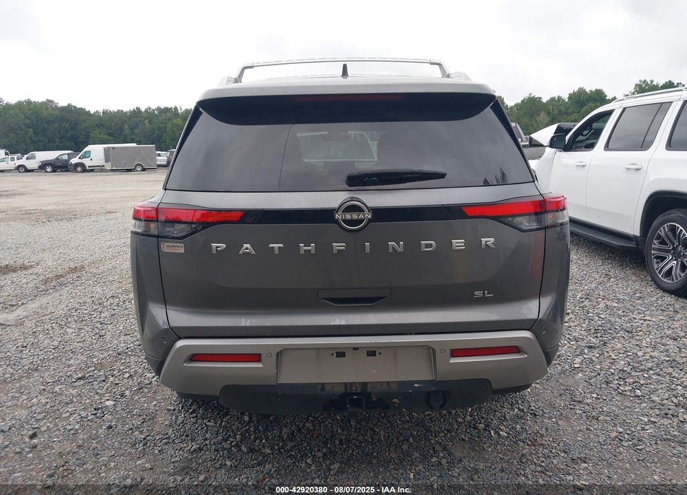 2024 NISSAN PATHFINDER SL FWD VIN: 5N1DR3CB7RC240854