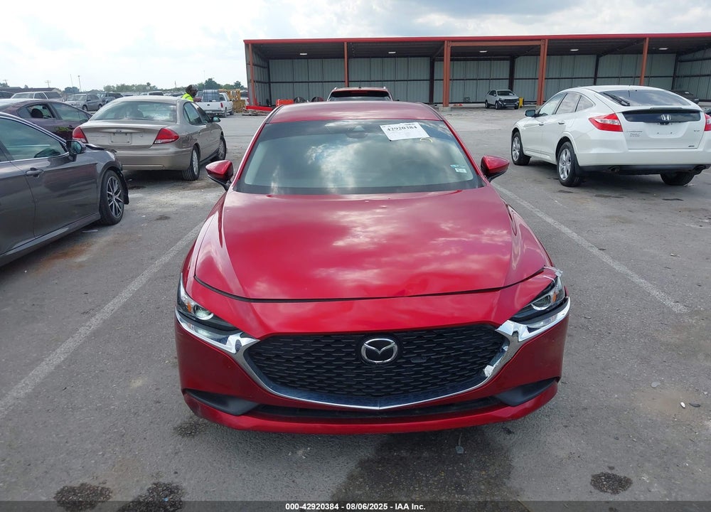 2019 MAZDA 3 VIN: JM1BPACL0K1127411