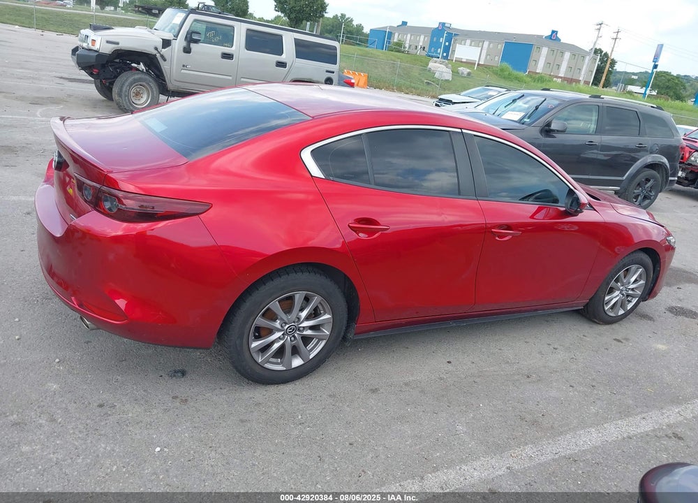 2019 MAZDA 3 VIN: JM1BPACL0K1127411