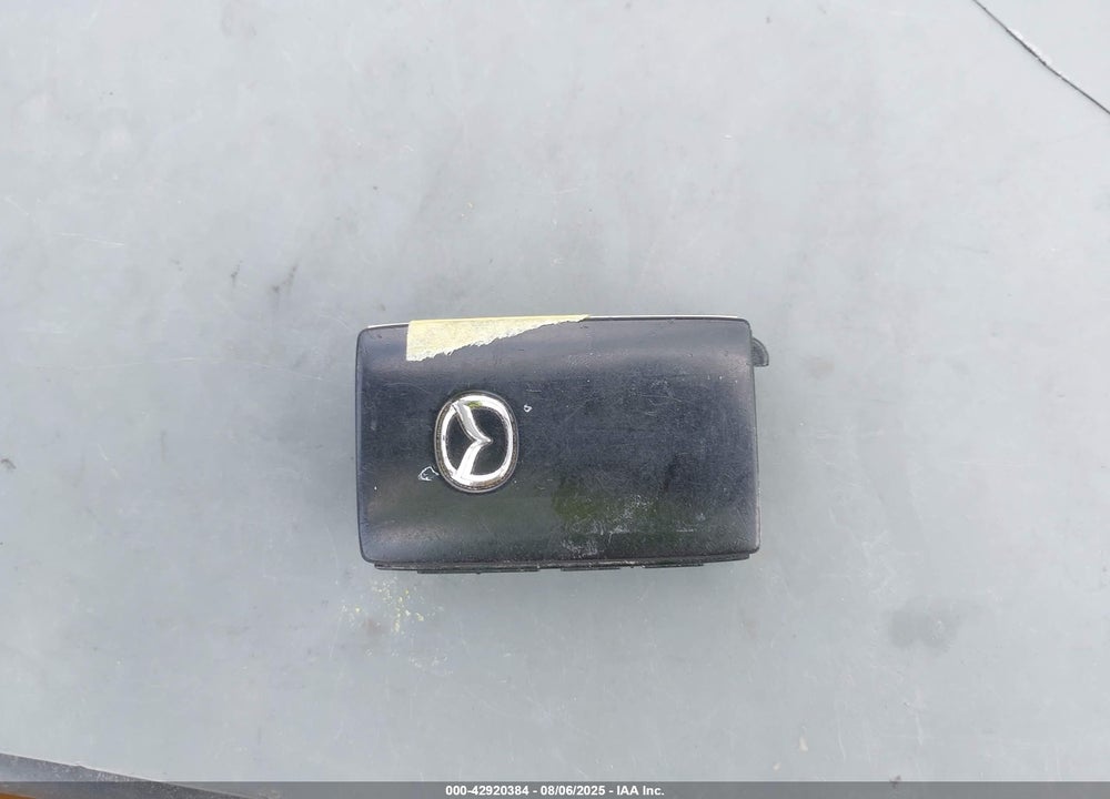 2019 MAZDA 3 VIN: JM1BPACL0K1127411