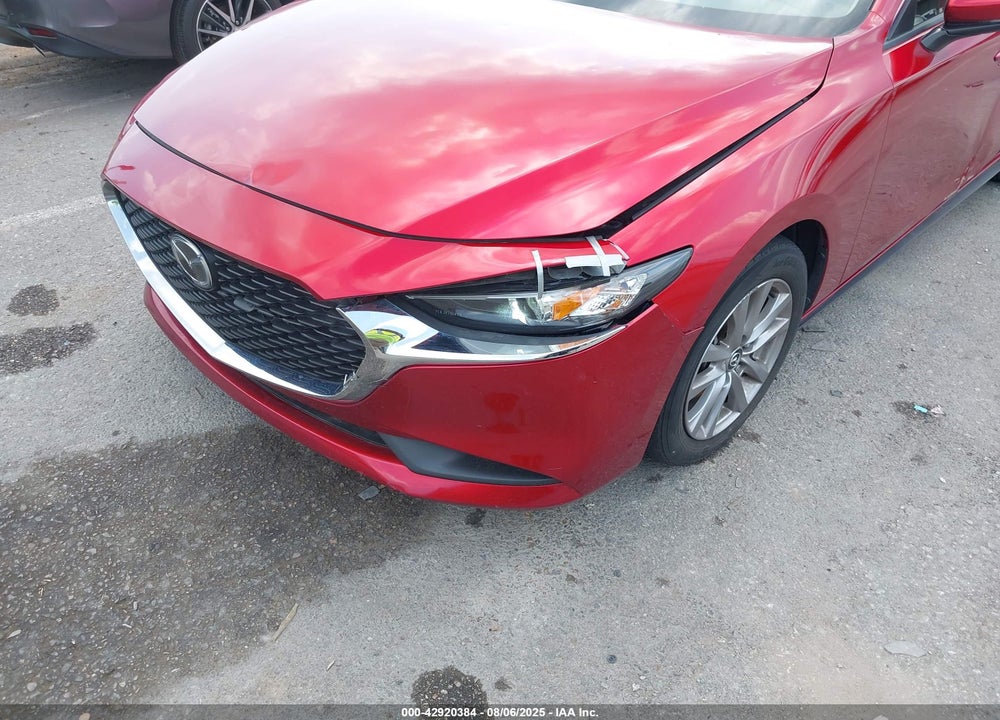 2019 MAZDA 3 VIN: JM1BPACL0K1127411