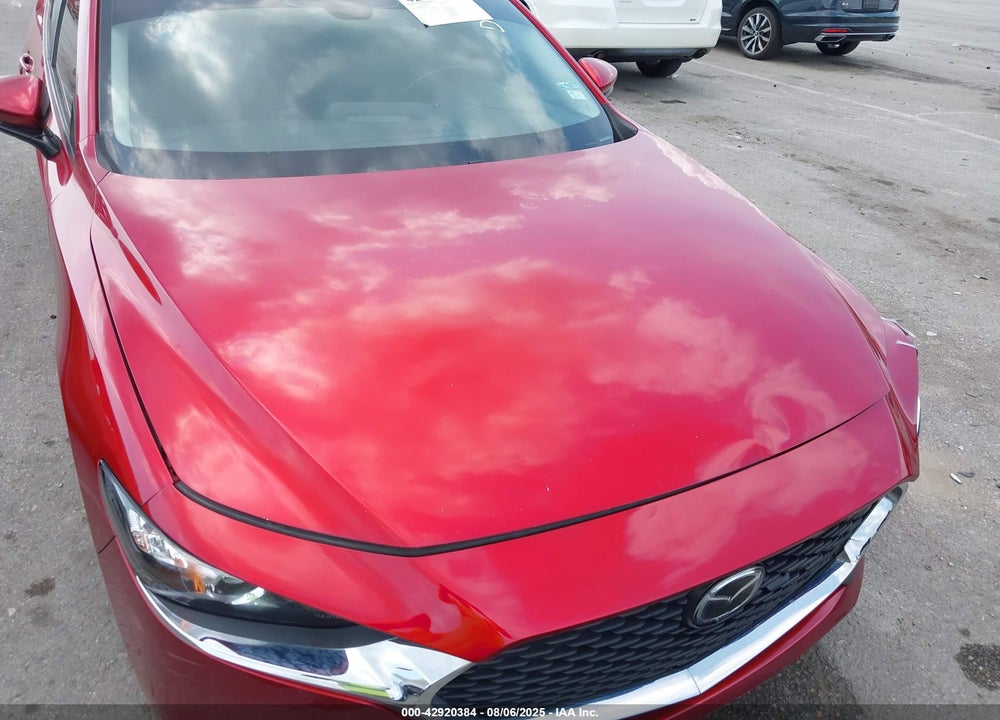 2019 MAZDA 3 VIN: JM1BPACL0K1127411