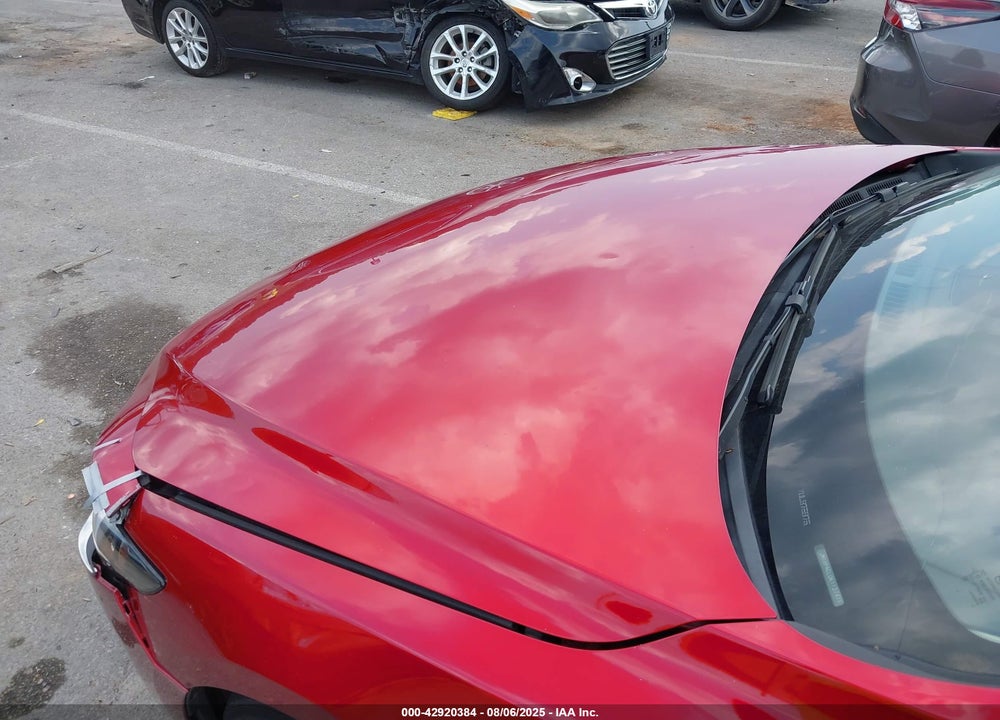 2019 MAZDA 3 VIN: JM1BPACL0K1127411