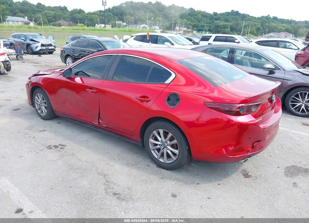 2019 MAZDA 3 VIN: JM1BPACL0K1127411