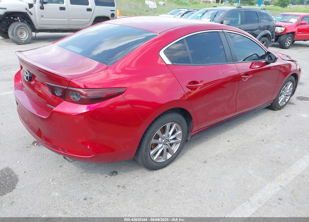 2019 MAZDA 3 VIN: JM1BPACL0K1127411