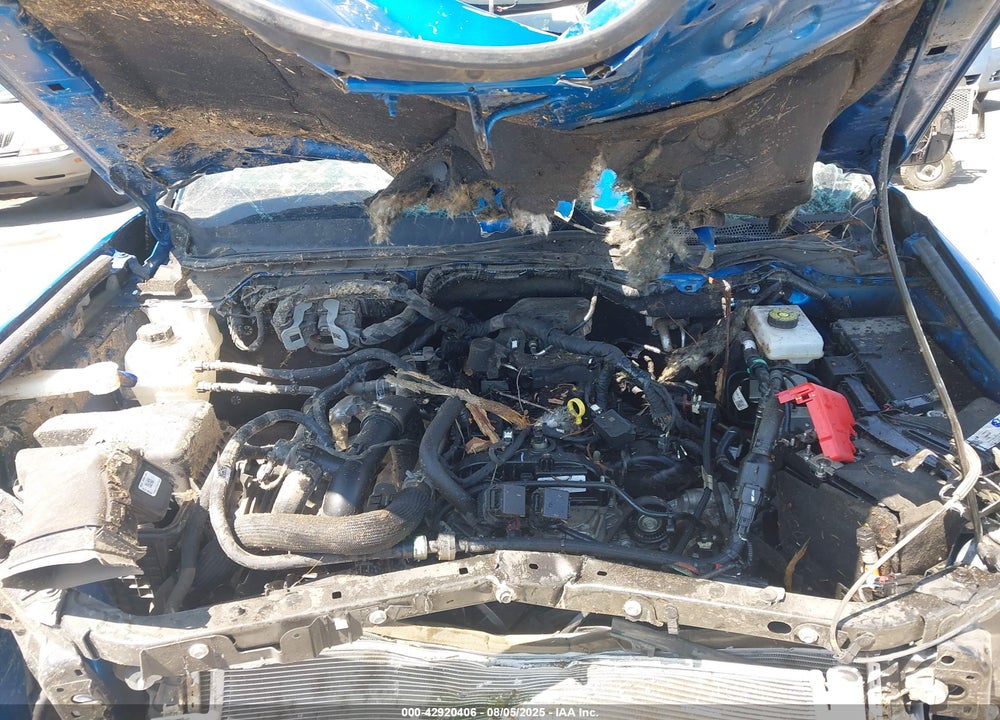2024 FORD RANGER VIN: 1FTER4BH3RLE13211