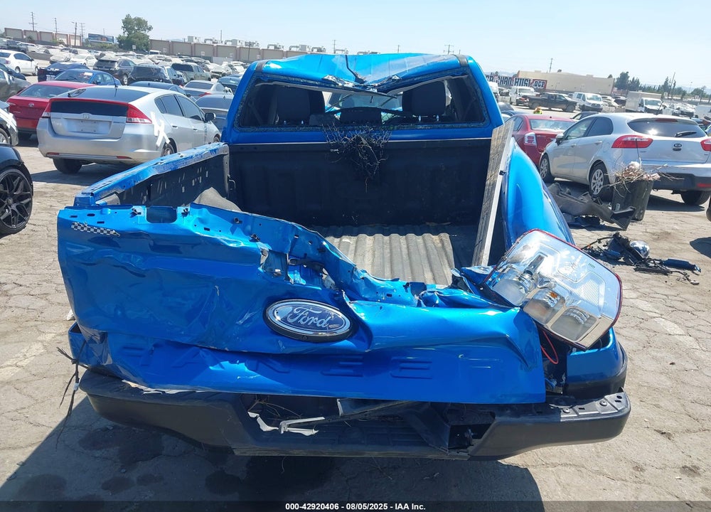 2024 FORD RANGER VIN: 1FTER4BH3RLE13211