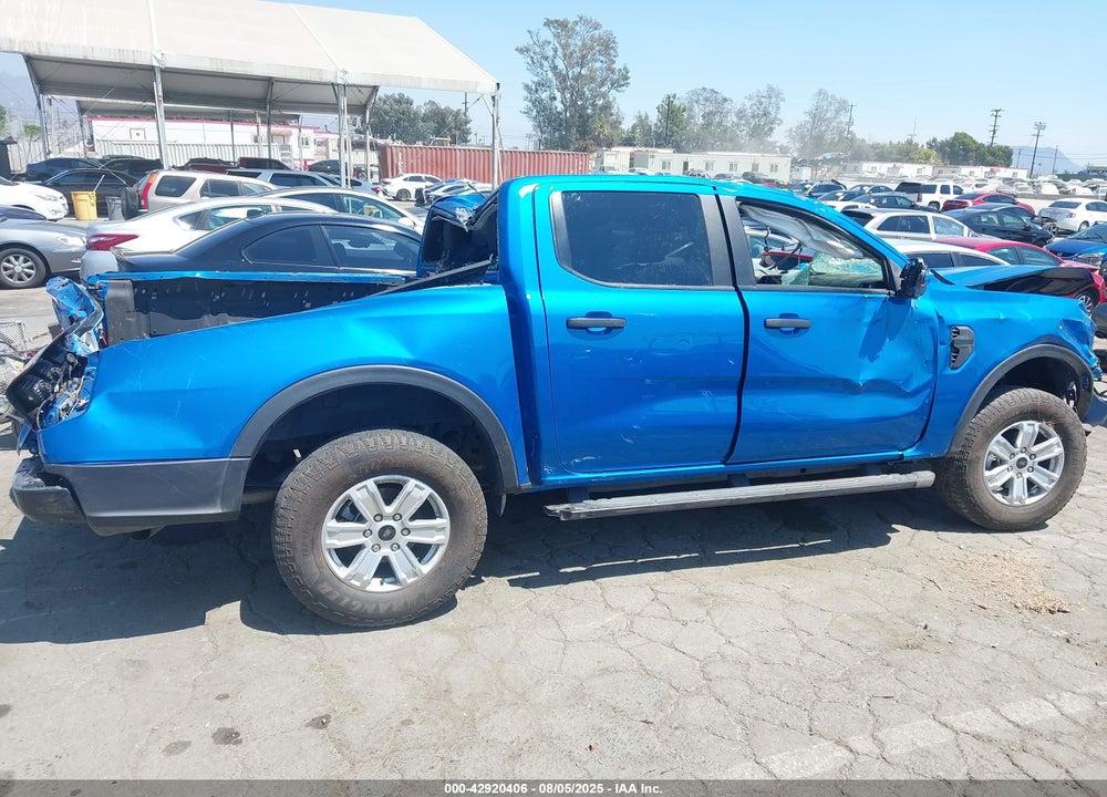 2024 FORD RANGER VIN: 1FTER4BH3RLE13211