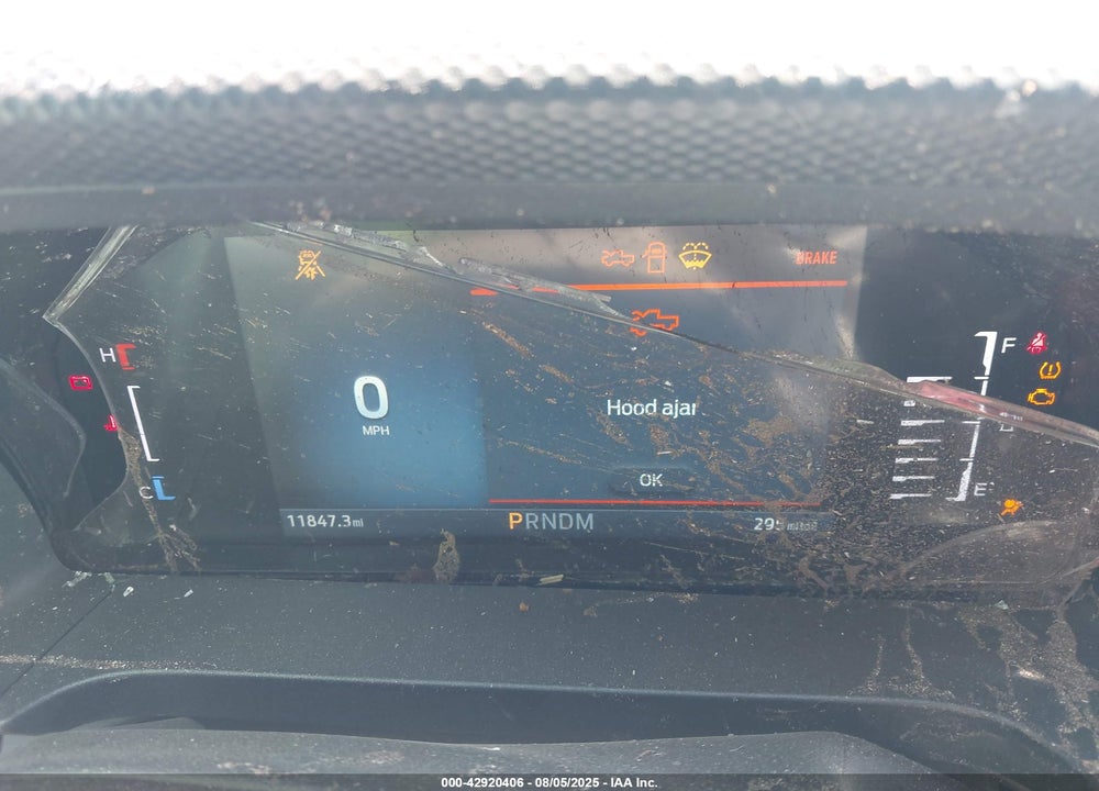 2024 FORD RANGER VIN: 1FTER4BH3RLE13211