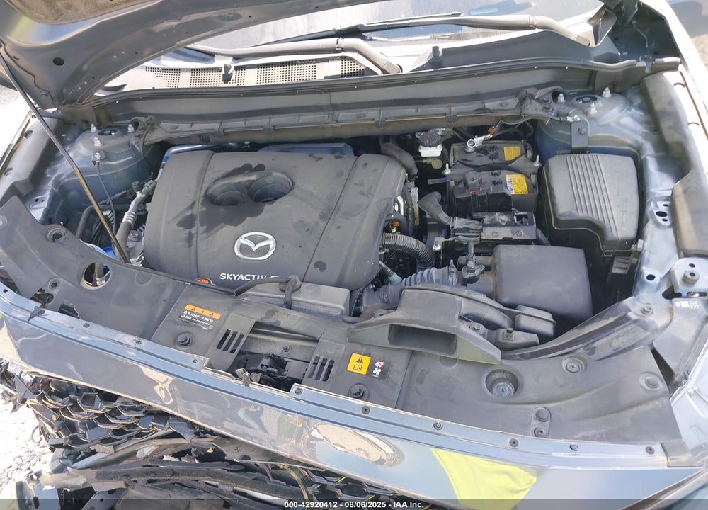 2024 MAZDA CX-5 VIN: JM3KFBCL1R0416314