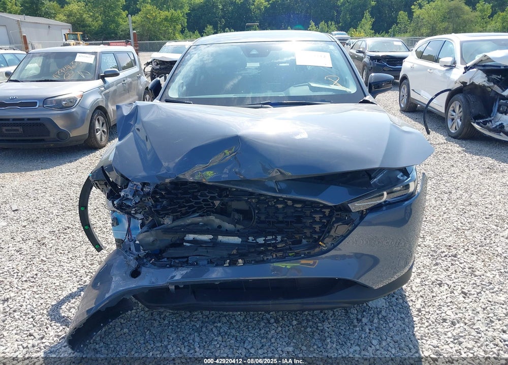 2024 MAZDA CX-5 VIN: JM3KFBCL1R0416314