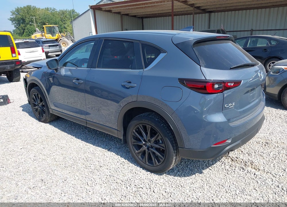 2024 MAZDA CX-5 VIN: JM3KFBCL1R0416314