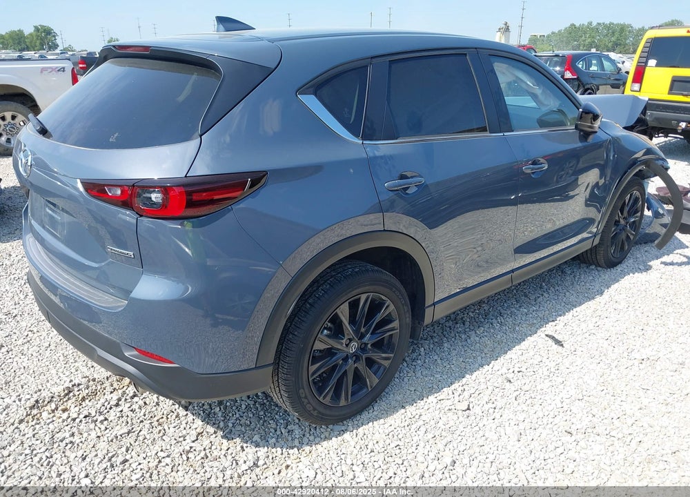 2024 MAZDA CX-5 VIN: JM3KFBCL1R0416314
